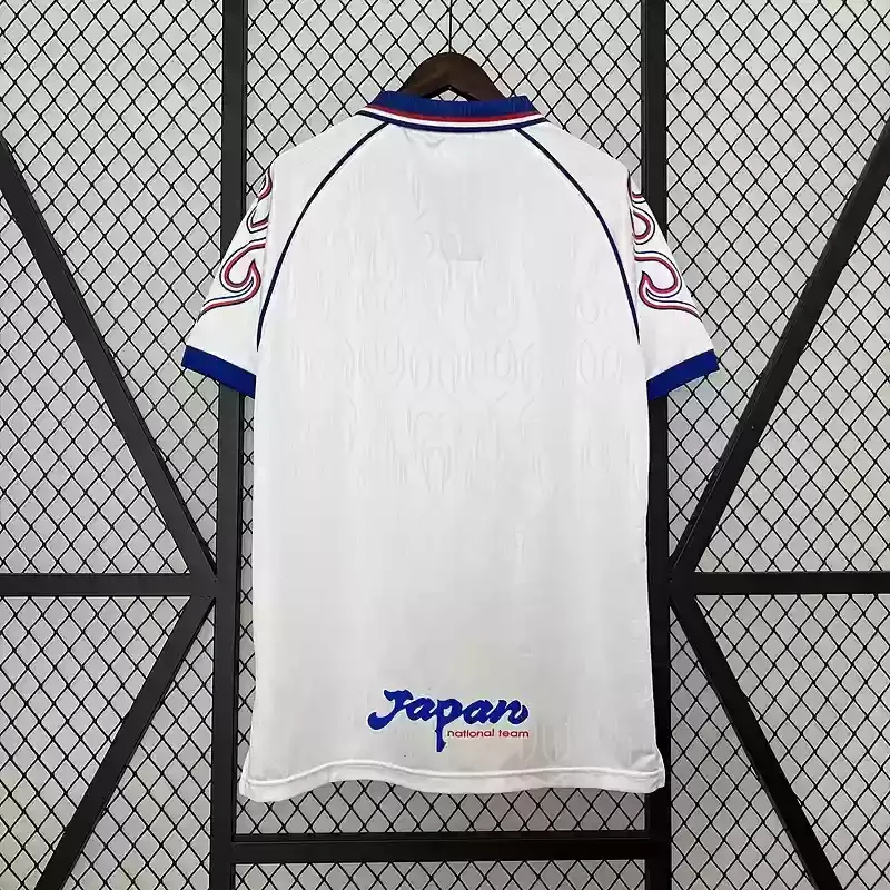 1998 Japan Jersey Retro Away S-XXL