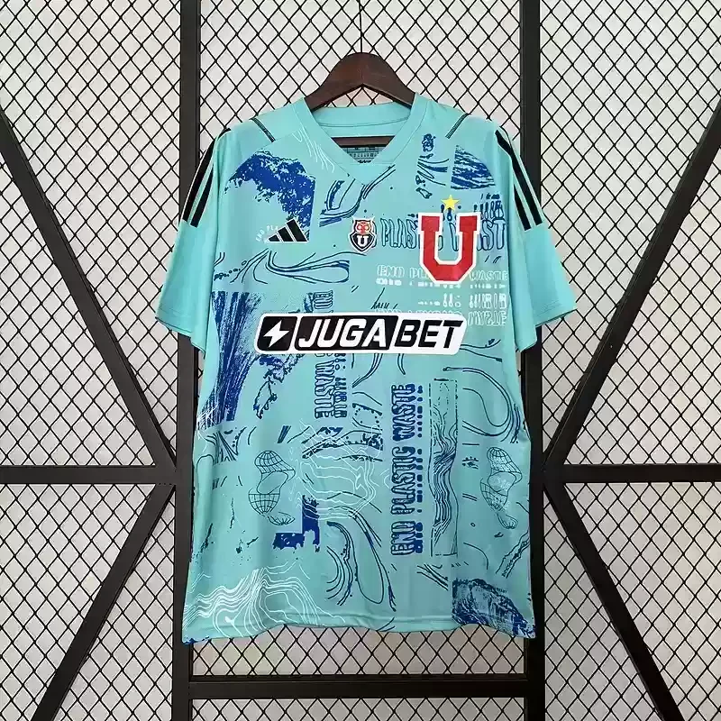 24/25 Universidad de Chile Jersey Goalkeeper S-3XL