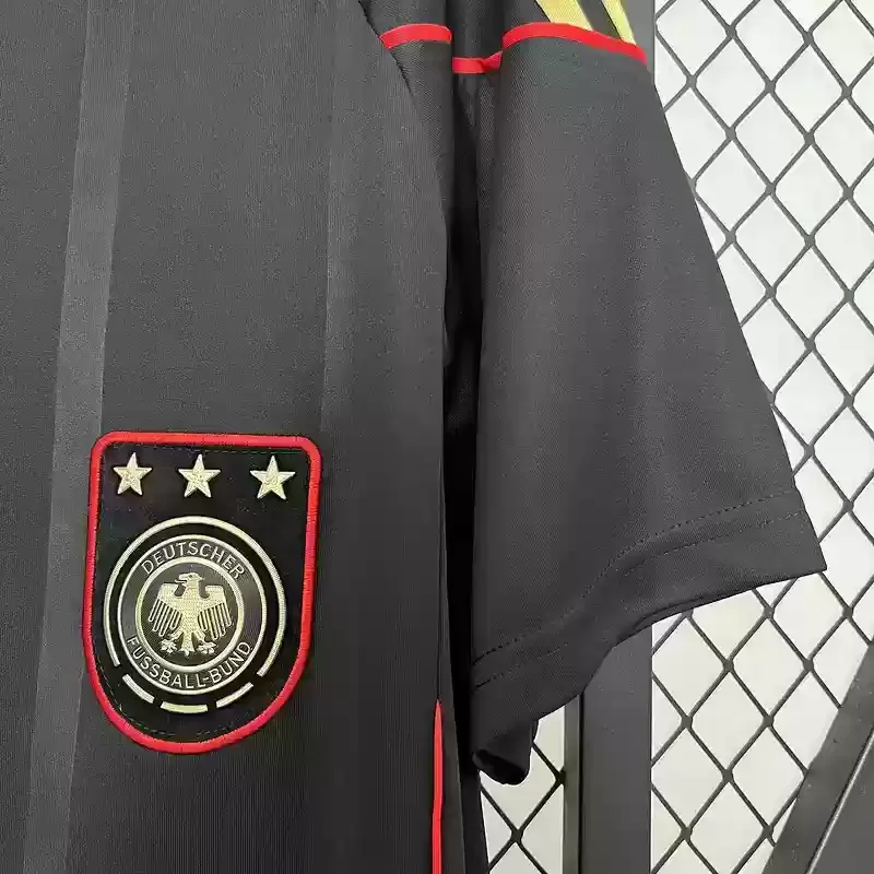 2010 Germany Jersey Retro Away S-XXL