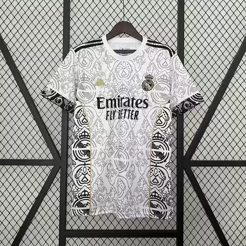 24/25 Real Madrid Jersey Special Edition