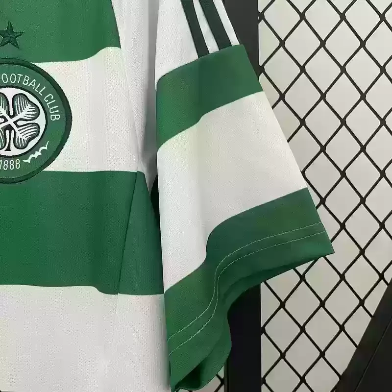 24/25 Celtic Jersey Home S-4XL