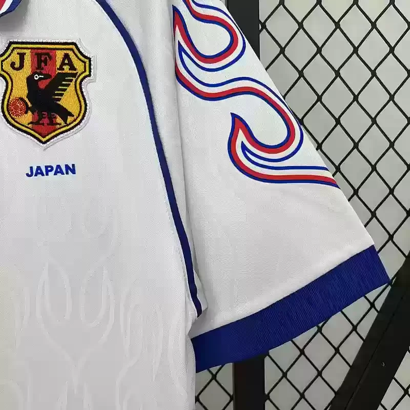 1998 Japan Jersey Retro Away S-XXL