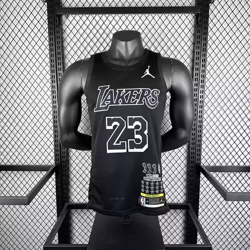 Basketball Jersey Los Angeles Lakers Honor Edition JAMES #23