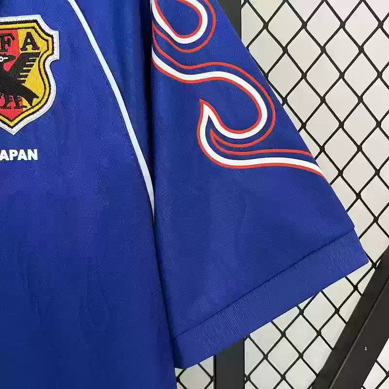 1998 Japan Jersey Retro Home S-XXL