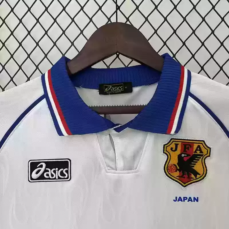 1998 Japan Jersey Retro Away S-XXL