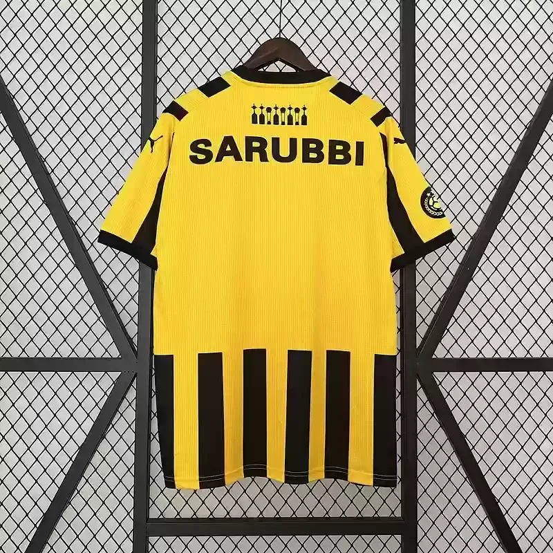 24/25 Atletico Penarol Jersey Home S-XXL