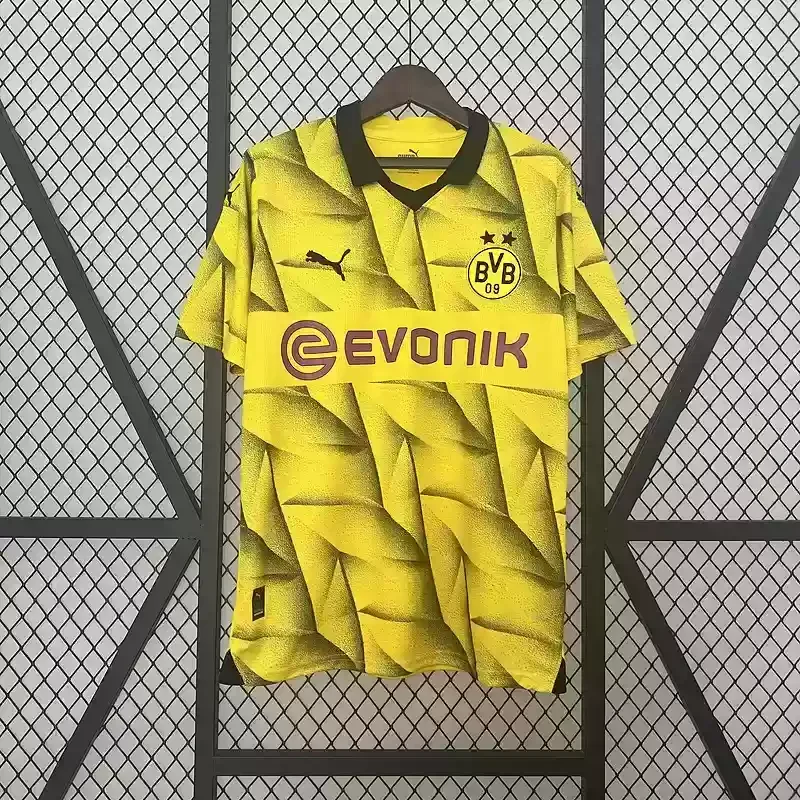 23/24 Borussia Dortmund Jersey third away S-4XL