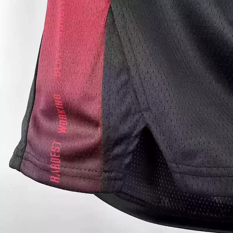 2024 Miami Heat Baksketball shorts