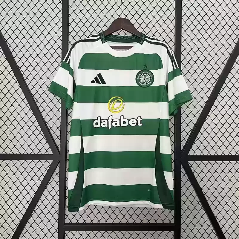 24/25 Celtic Jersey Home S-4XL