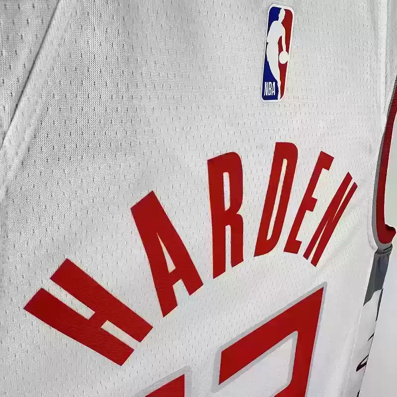 2020 Basketball jersey for Houston Rockets #13 HARDEN