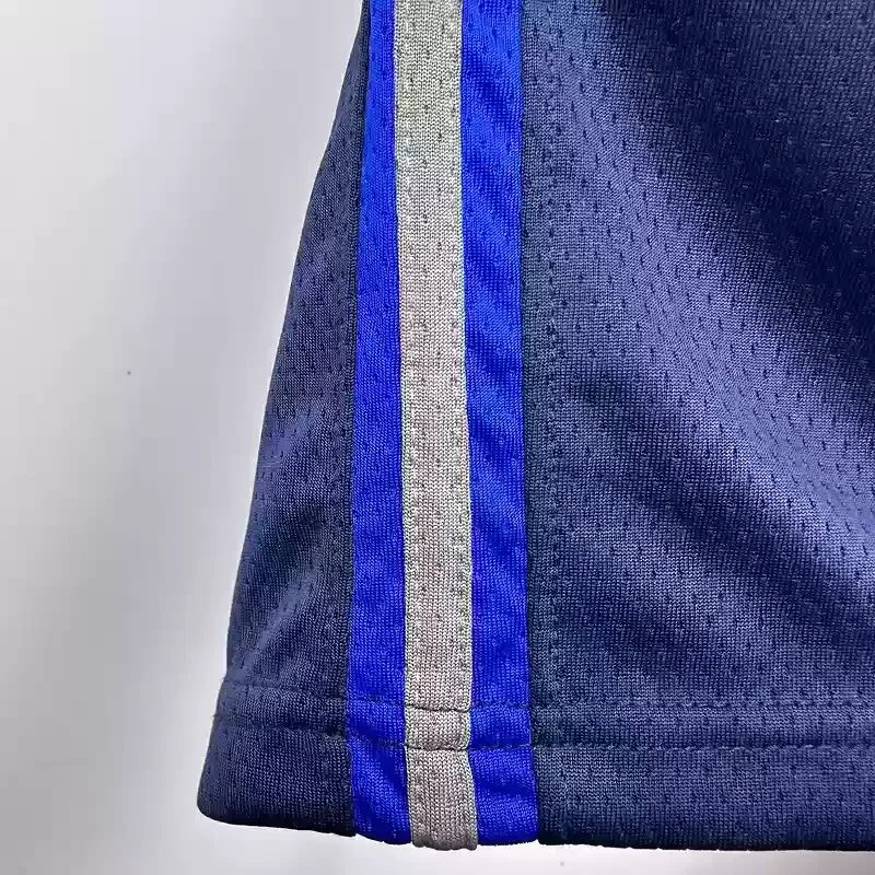 Dallas Mavericks Snow Mountain #11 IRVING Basketball Jersey