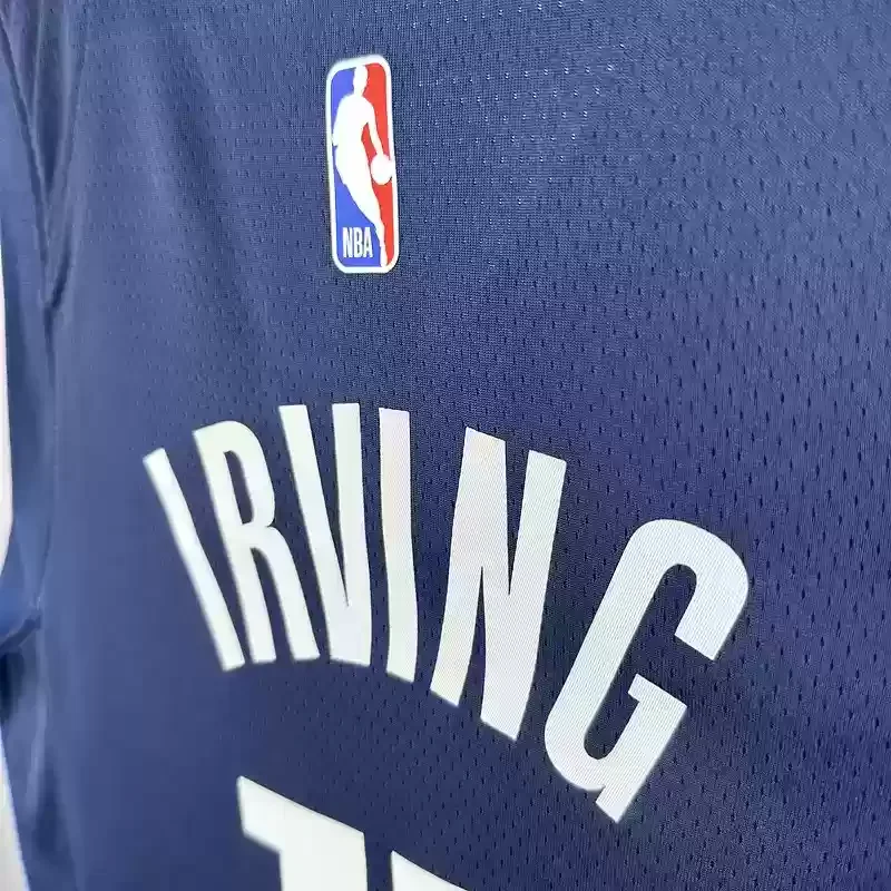 2021 Dallas Mavericks Flyer limited #11 IRVING Basketball Jersey