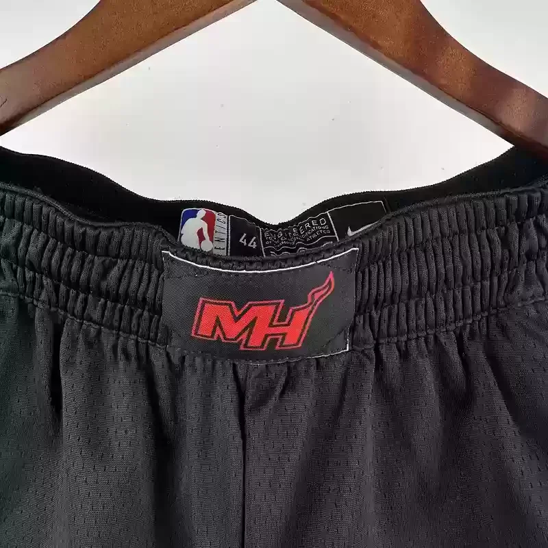 2024 Miami Heat Baksketball shorts