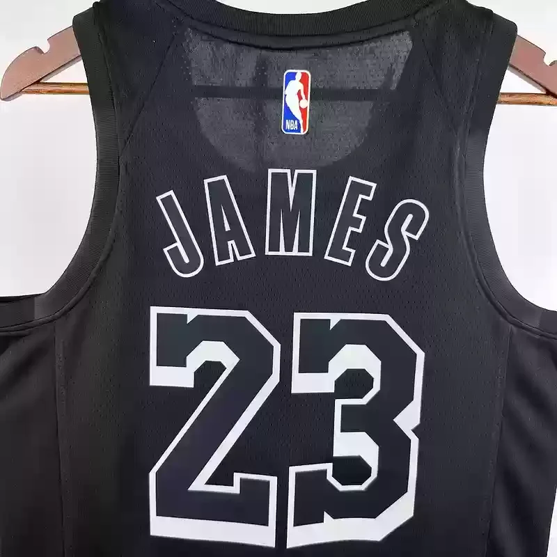 Basketball Jersey Los Angeles Lakers Honor Edition JAMES #23