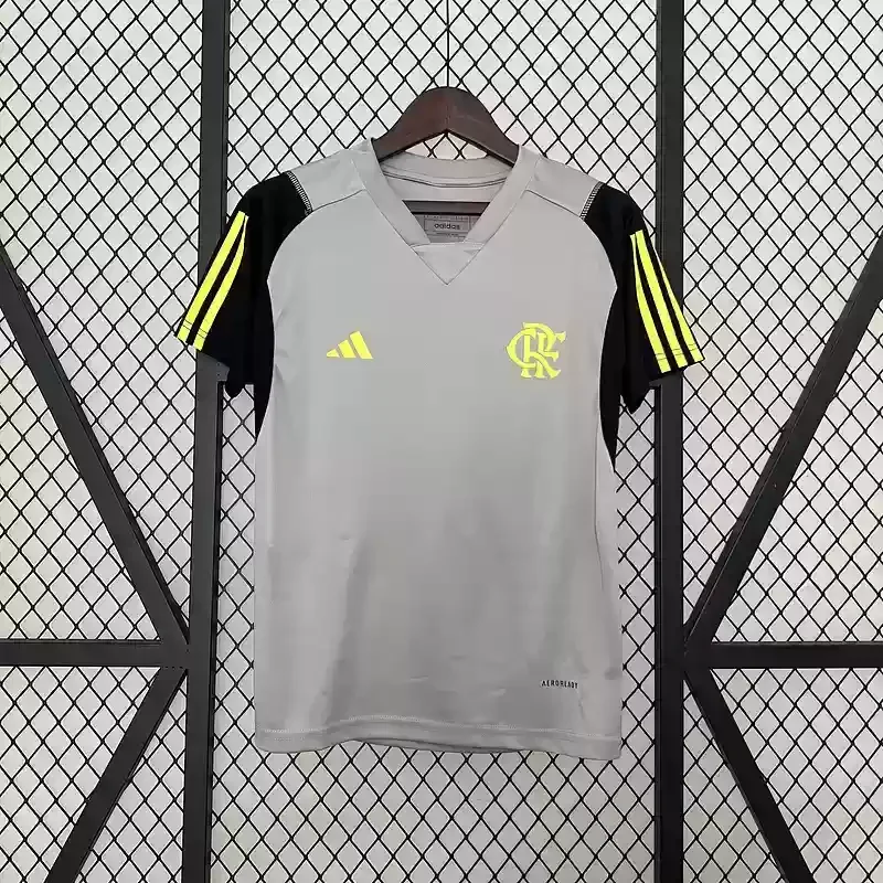 24/25 Flamengo Jersey Training for Womens uniform