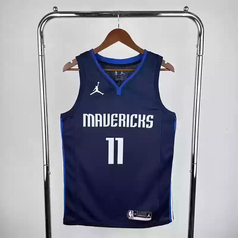 2021 Dallas Mavericks Flyer limited #11 IRVING Basketball Jersey