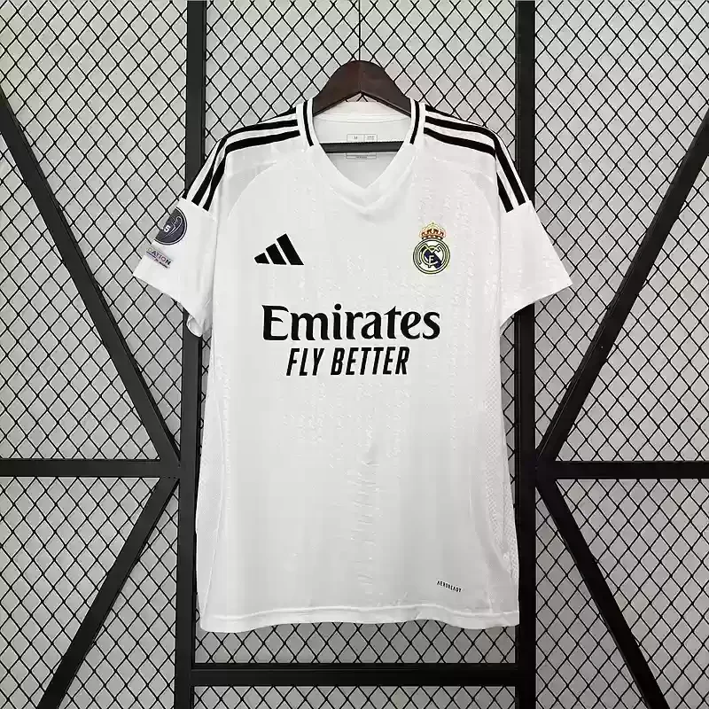 24/25 Real Madrid Jersey home