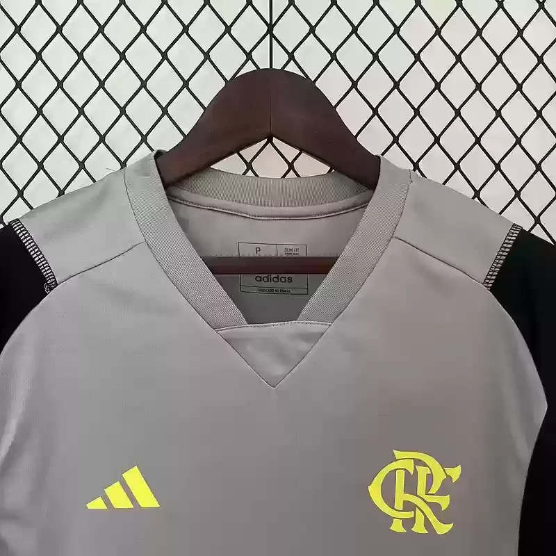 24/25 Flamengo Jersey Training for Womens uniform