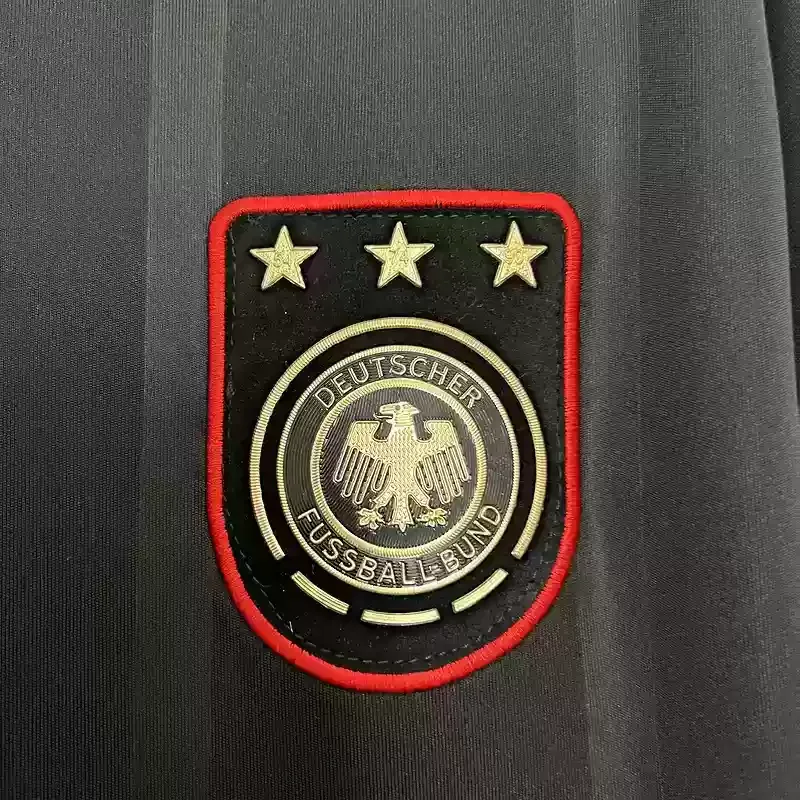 2010 Germany Jersey Retro Away S-XXL