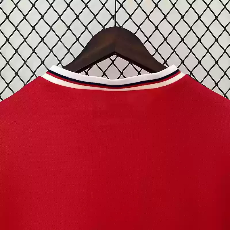 1982 England Jersey Retro Away S-XXL