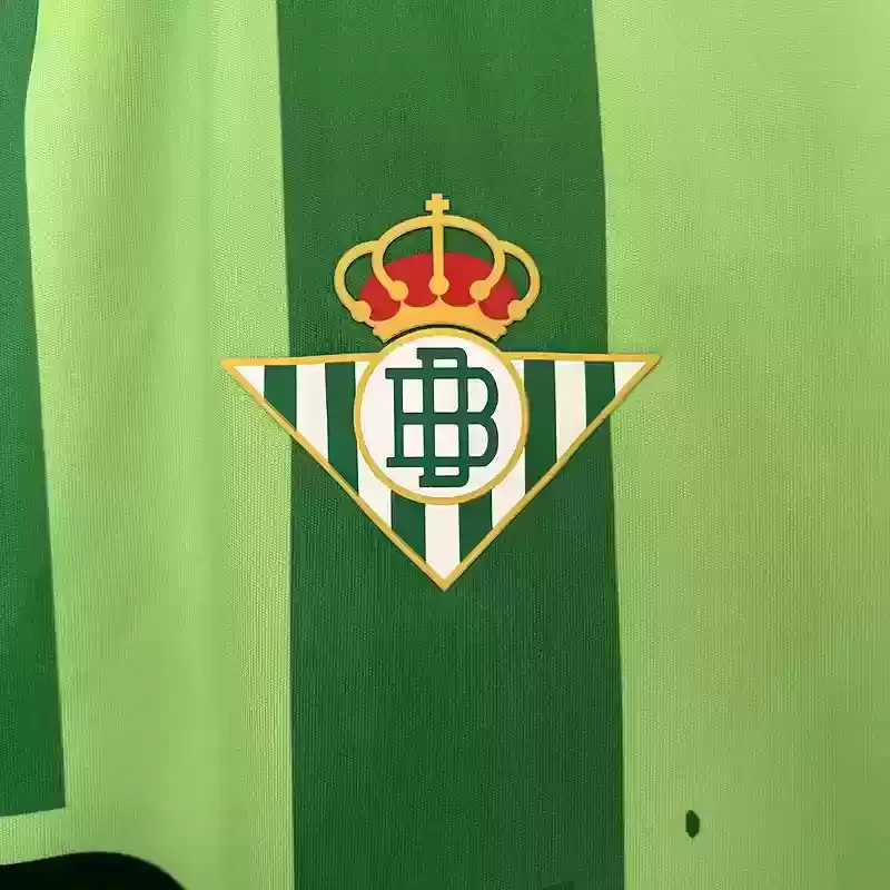 24/25 Real Betis Jersey Special Edition