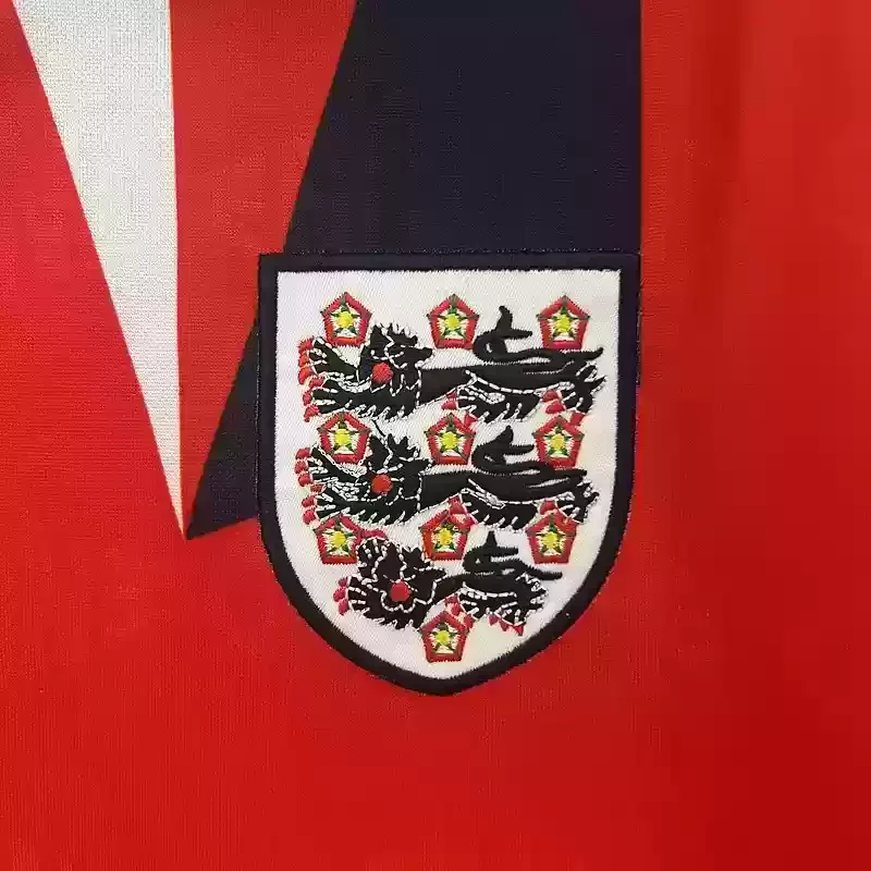 1992 England Jersey Retro Away