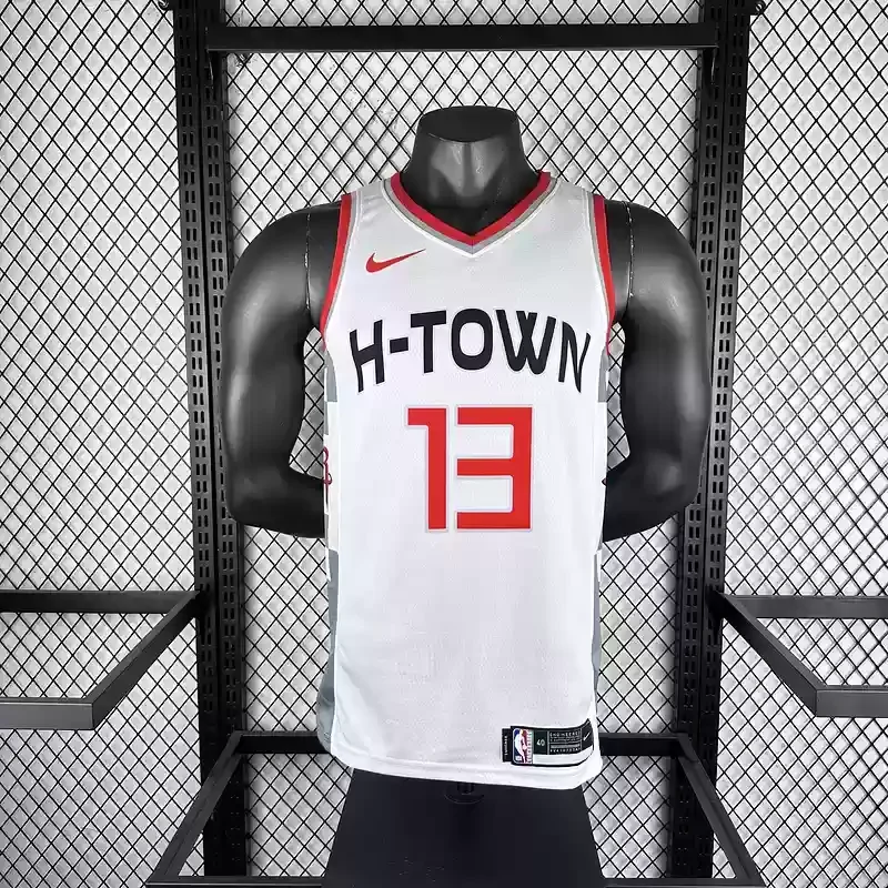 2020 Basketball jersey for Houston Rockets #13 HARDEN