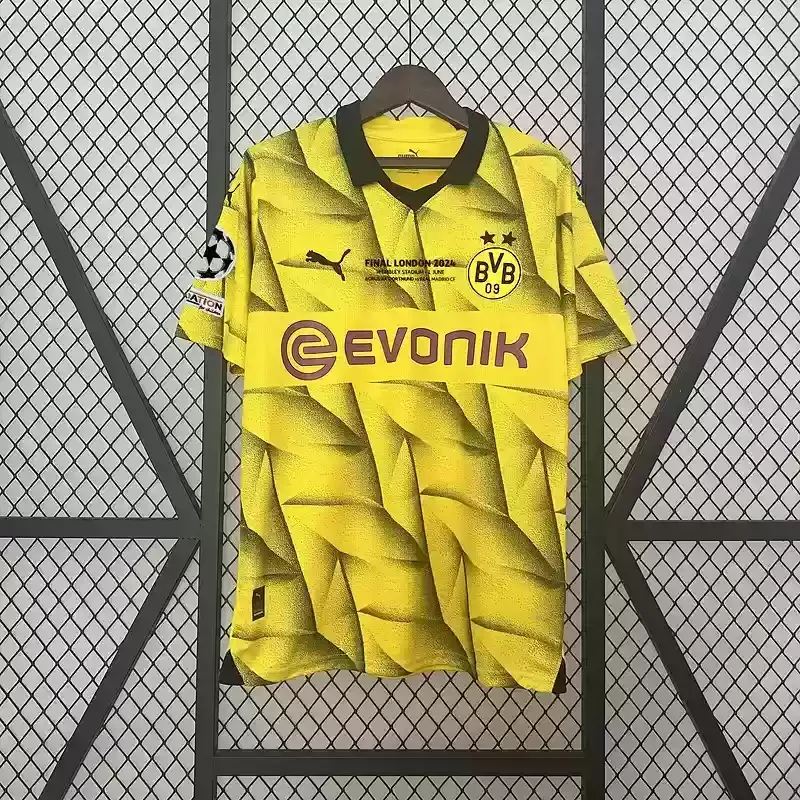 23/24 Borussia Dortmund Jersey third away S-4XL