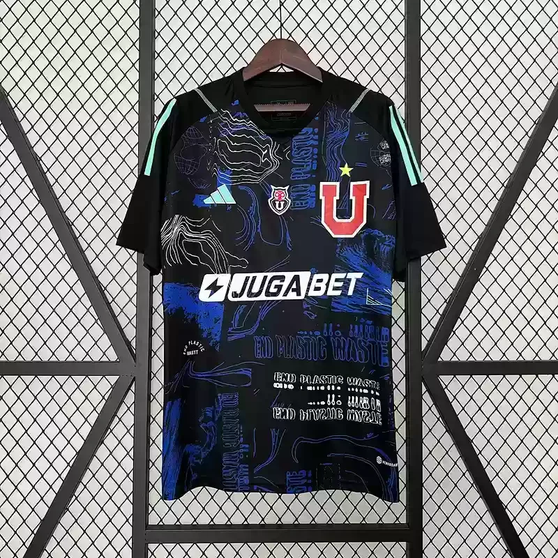 24/25 Universidad de Chile Jersey Goalkeeper S-3XL