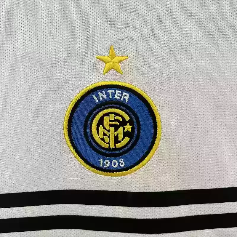 04/05 Inter Milan Jersey Retro Away S-XXL