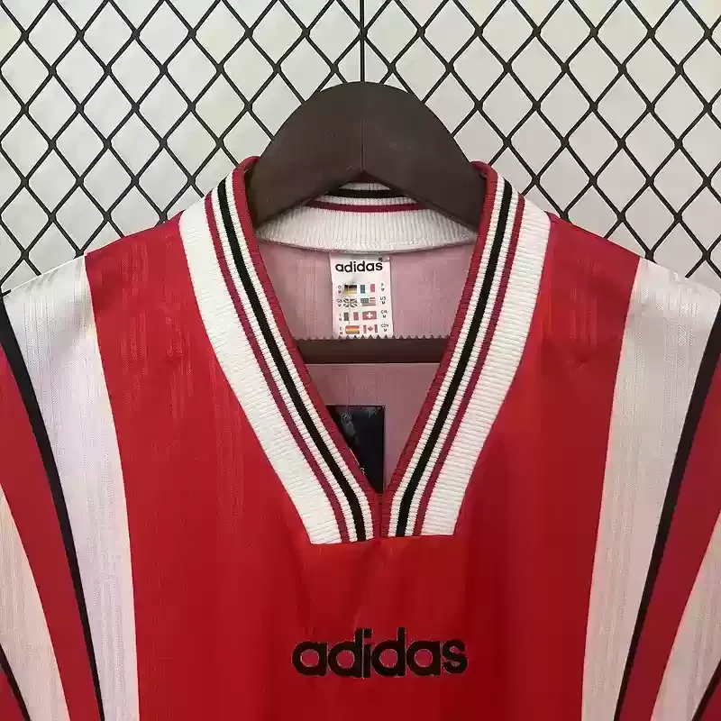 1996 Turkiye Jersey Retro Home S-XXL