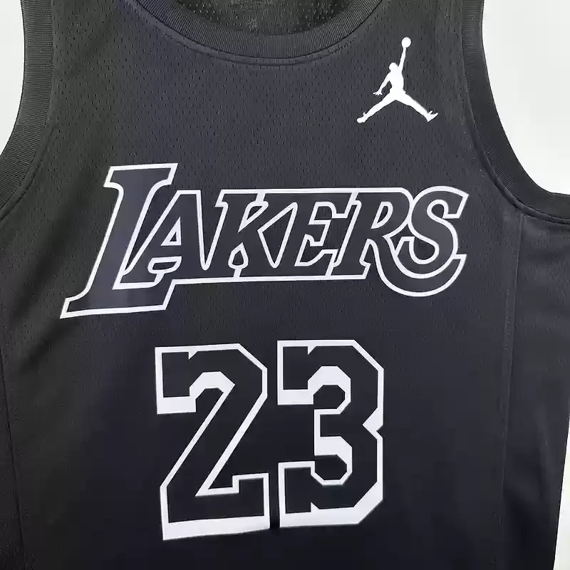 Basketball Jersey Los Angeles Lakers Honor Edition JAMES #23