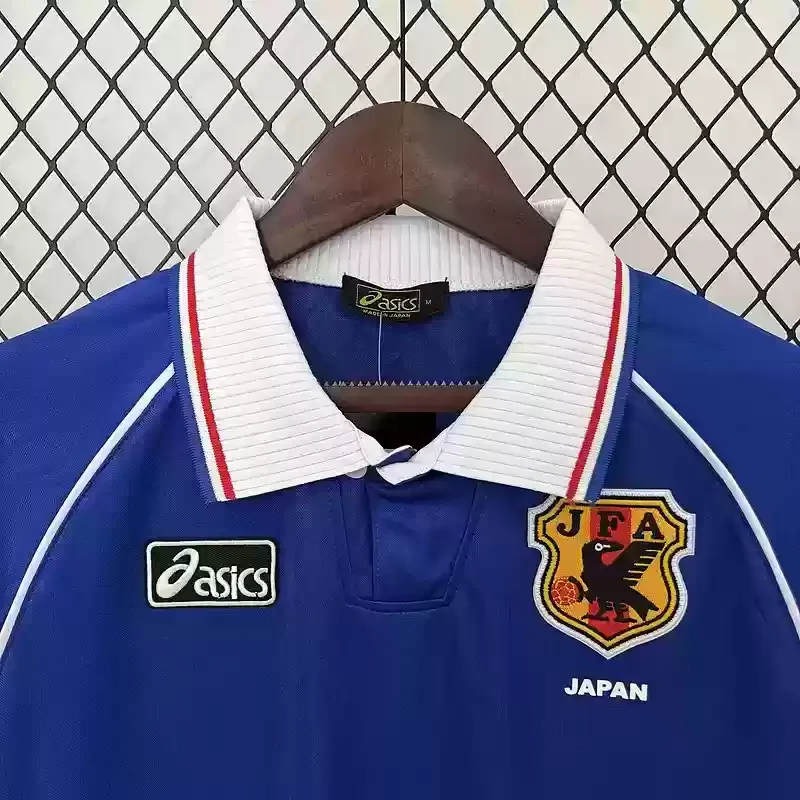 1998 Japan Jersey Retro Home S-XXL