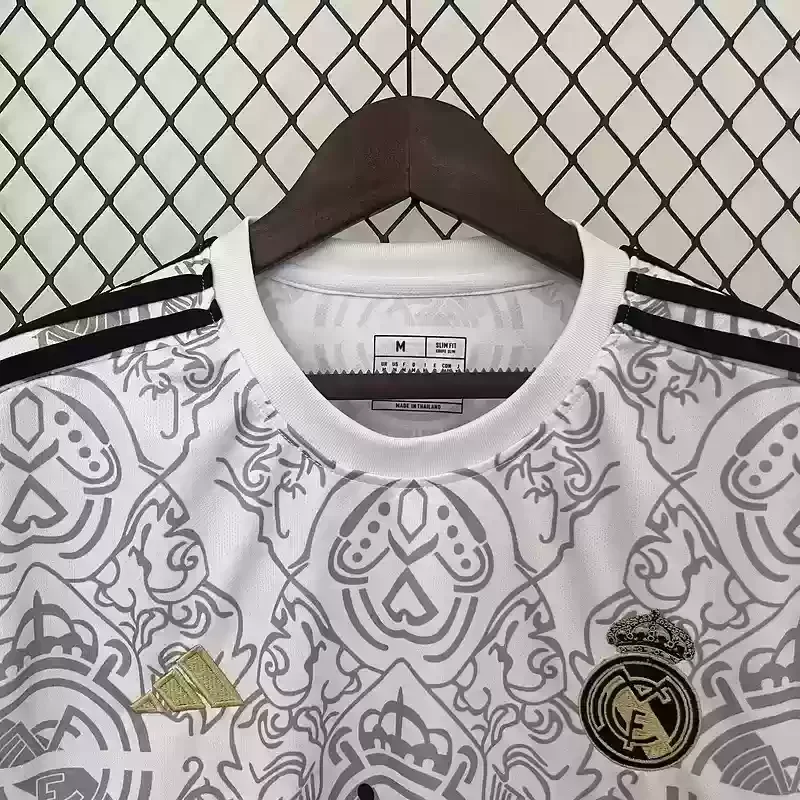 24/25 Real Madrid Jersey Special Edition