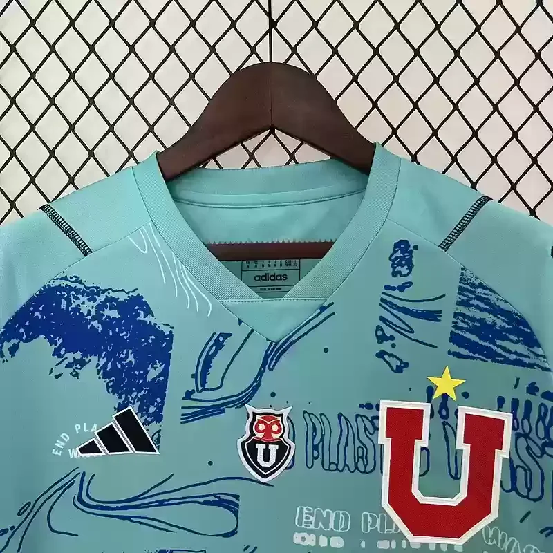 24/25 Universidad de Chile Jersey Goalkeeper S-3XL