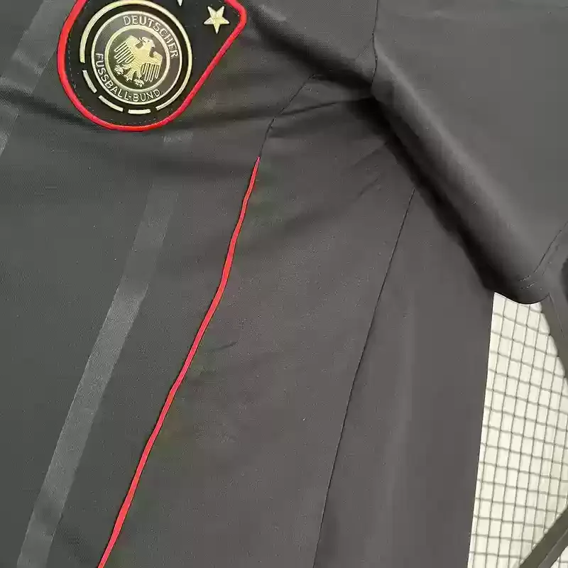 2010 Germany Jersey Retro Away S-XXL