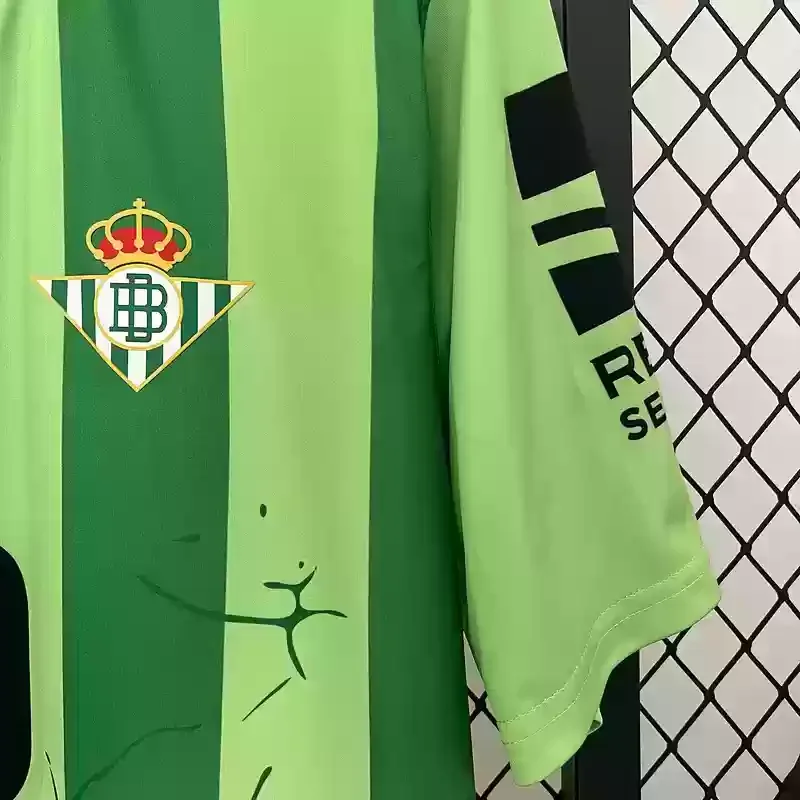 24/25 Real Betis Jersey Special Edition