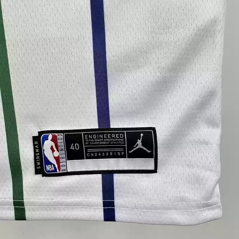 2019 Charlotte Hornets Retro #1 BALL Basketball Jersey White