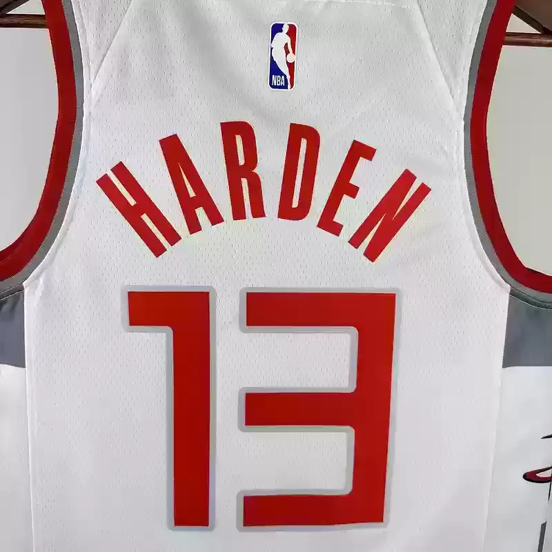 2020 Basketball jersey for Houston Rockets #13 HARDEN