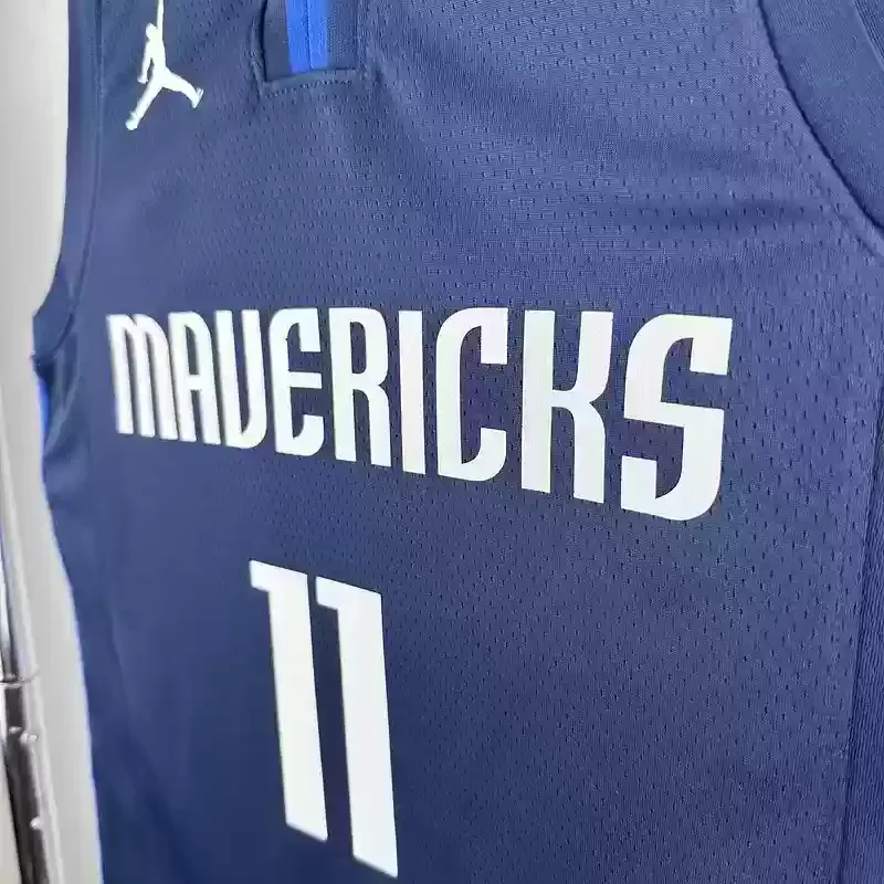 2021 Dallas Mavericks Flyer limited #11 IRVING Basketball Jersey