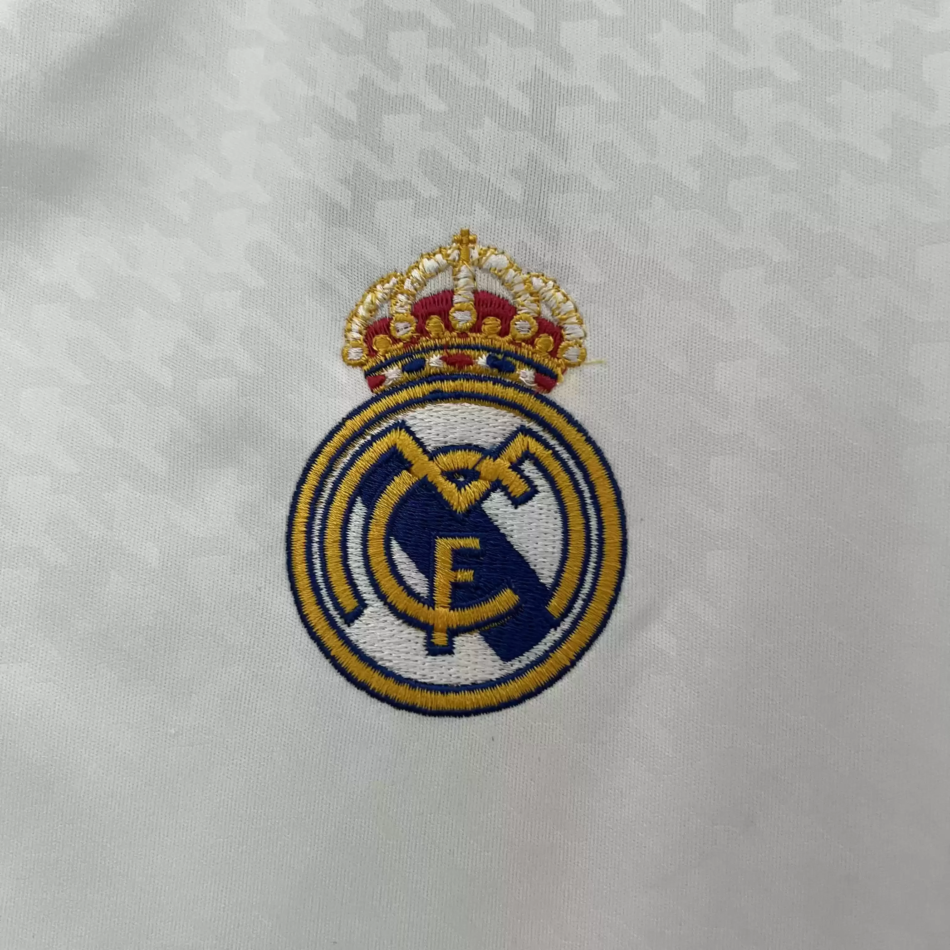 24/25 Real Madrid Jersey home