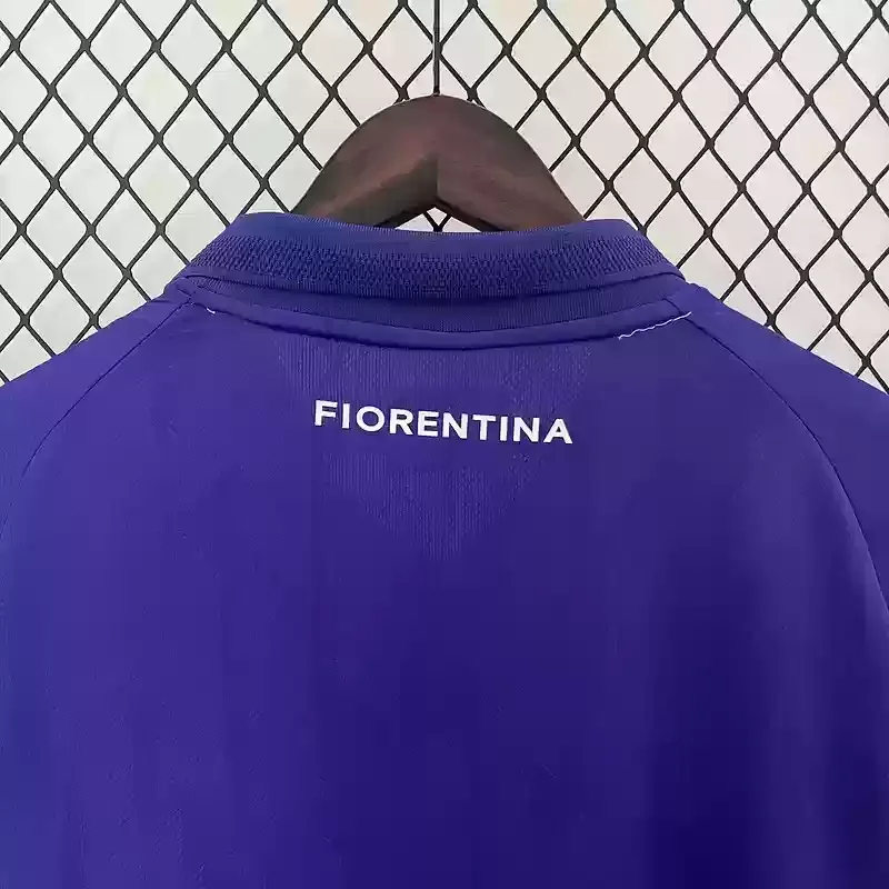 24/25 Fiorentina Jersey Home