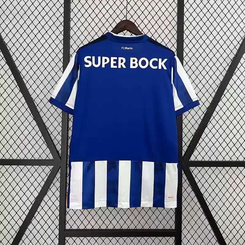 24/25 Porto home football jersey