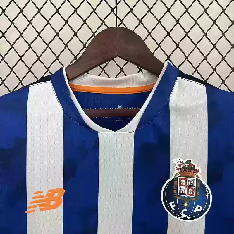 24/25 Porto home football jersey