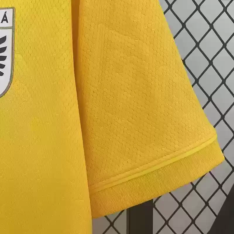 2024 Panama Yellow S-XXL