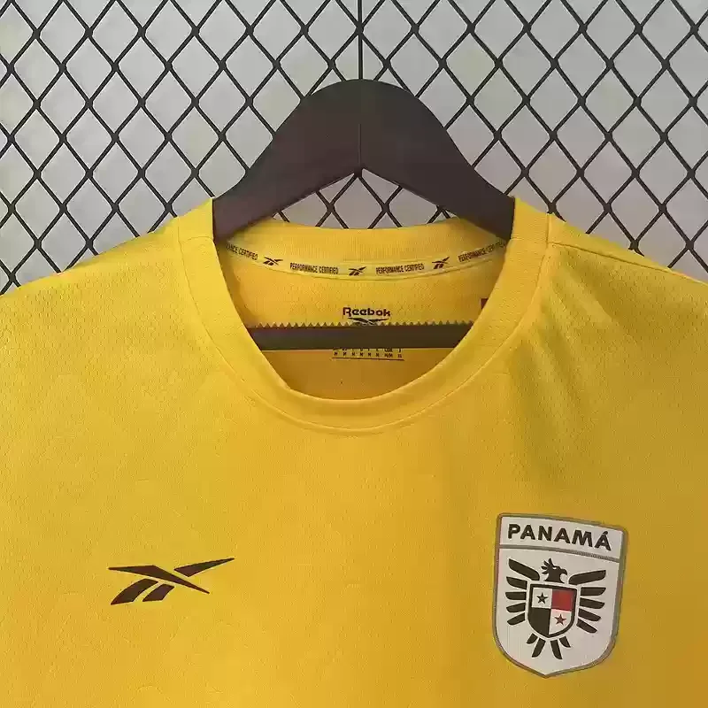 2024 Panama Yellow S-XXL