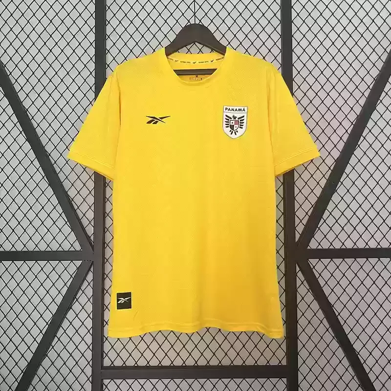 2024 Panama Yellow S-XXL