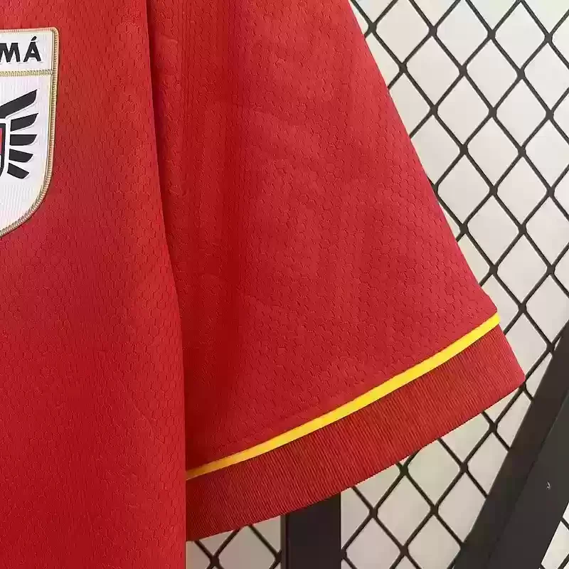 2024 Panama Red S-XXL