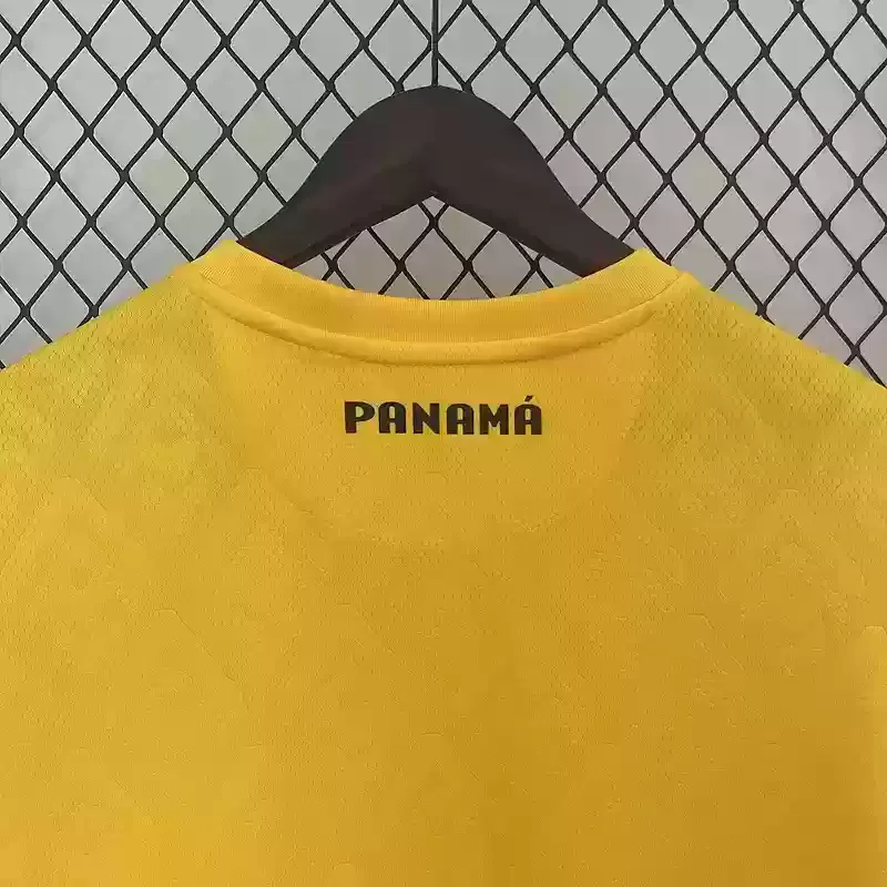 2024 Panama Yellow S-XXL