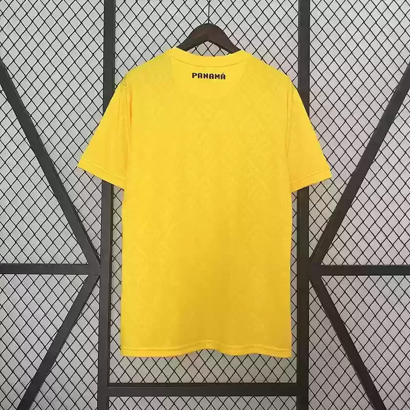 2024 Panama Yellow S-XXL